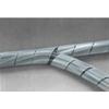 FERMA CAVO A SPIRALE SWB KS-12 COLORE TRASPARENTE DIAMETRO ESTERNO 12mm.